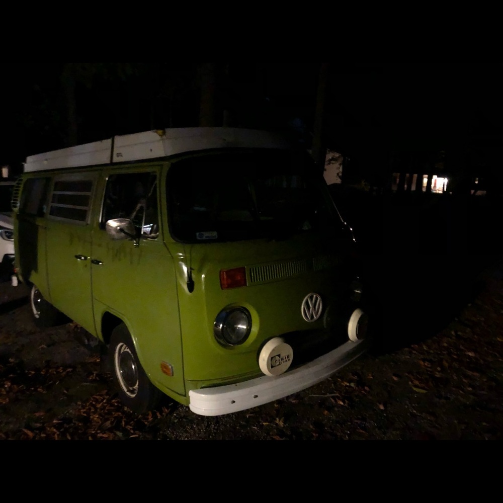 Meet your Posher, Robert